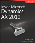 Book Club – Inside Microsoft Dynamics AX 2012 | A Tinkerers Notebook