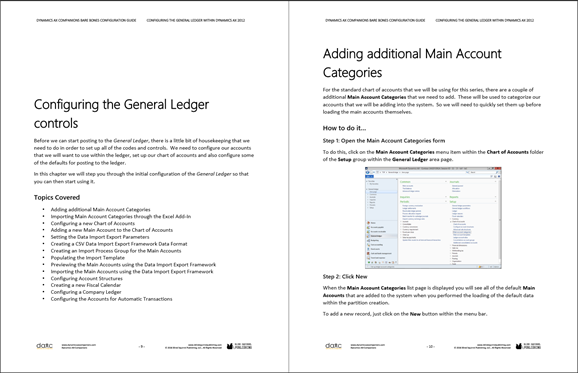 Make your Mid-Years Resolution to Learn how the General Ledger in ...