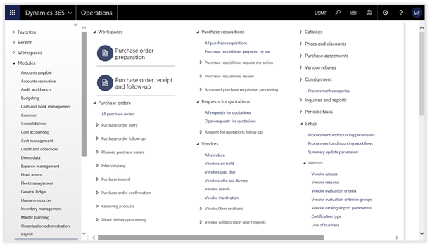 Configuring Vendor Ratings within Dynamics 365 for Operations | A ...